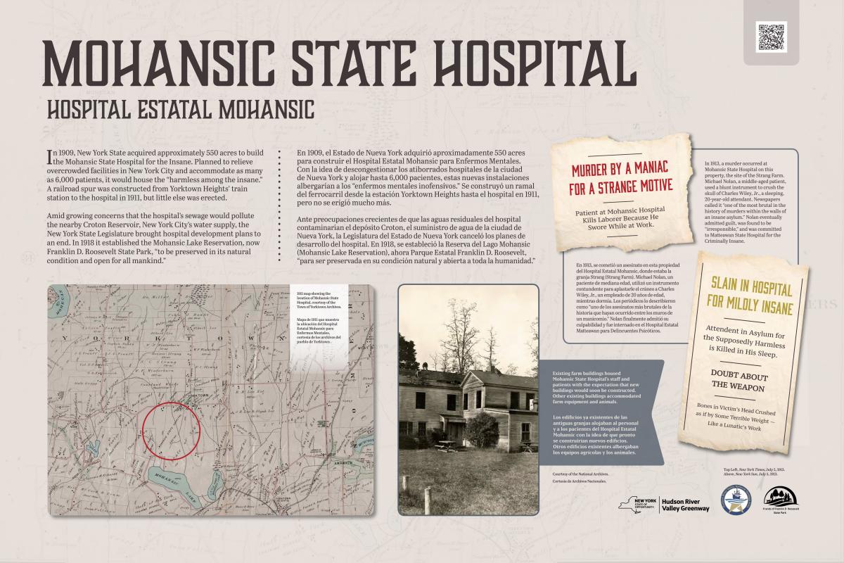 Mohansic State Hospital