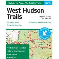 West Hudson Trails Map