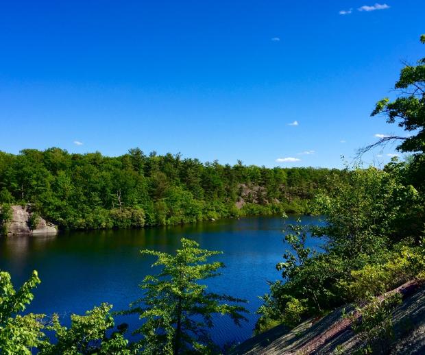 Terrace Pond in Wawayanda State Park, New Jersey. Credit: Nick McKenna/New York-New Jersey Trail Conference