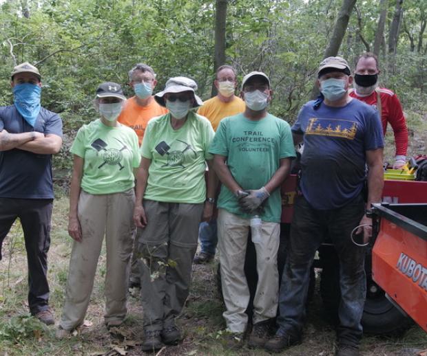 West Jersey Trail Crew