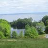 View from the Main House - Photo by Daniel Chazin