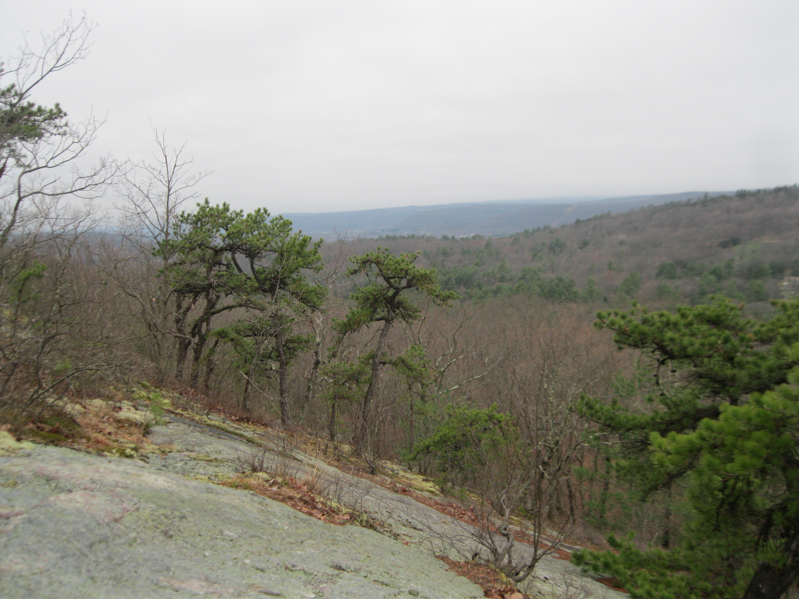 Shawangunk Ridge land preserved 2014