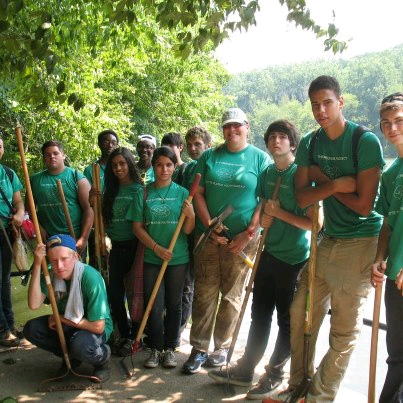 White Plains Youth Bureau at Teatown